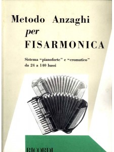 Metodo Anzaghi per fisarmonica