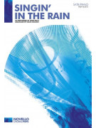Gene Kelly: Singin' In The Rain - SATB/Piano