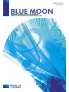 Blue Moon - SATB/Piano