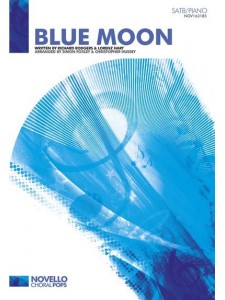 Blue Moon (Choral)