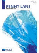 Penny Lane - SATB/Piano