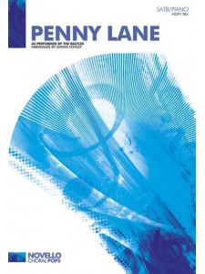 Penny Lane  (choral)