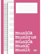 Quaderno 8 righi - 48 facciate 