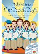 Little Voice - Beach Boys (book/CD sing-along)