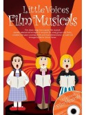Little Voices - Film Musicals (book/CD sing-along)