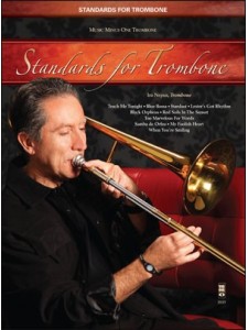 Standards for Trombone (book/CD play-along)