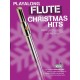 Playalong Flute: Christmas Hits (book/Download Card)
