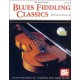 Blues Fiddling Classics (book/CD)