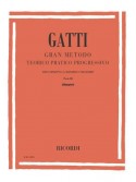 Gatti - Gran Metodo teorico pratico per cornetta Parte III