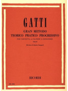Gatti - Gran Metodo teorico pratico per cornetta Parte II