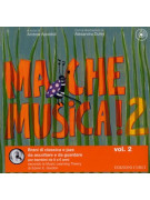 Ma che musica! 2 (libro/CD)