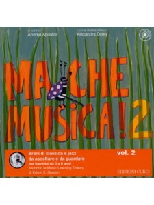 Ma che musica! Vol.2 (libro/CD)