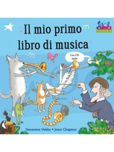 libri per bambini, musica per bambini, guida all'ascolto della musica