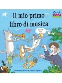 Il mio primo libro di musica (libro/CD)
