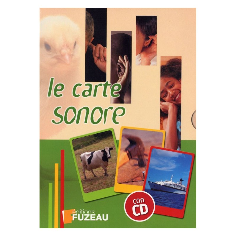 Le carte sonore (cofanetto)