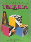 Metodo per lo studio del pianoforte : Tecnica - Livello 3