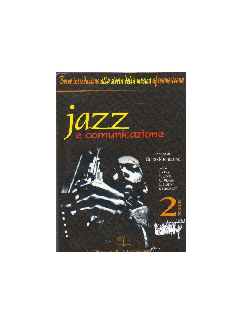 Jazz e comunicazione Volume 2