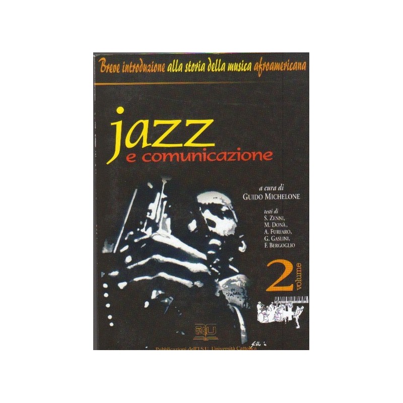 Jazz e comunicazione Volume 2