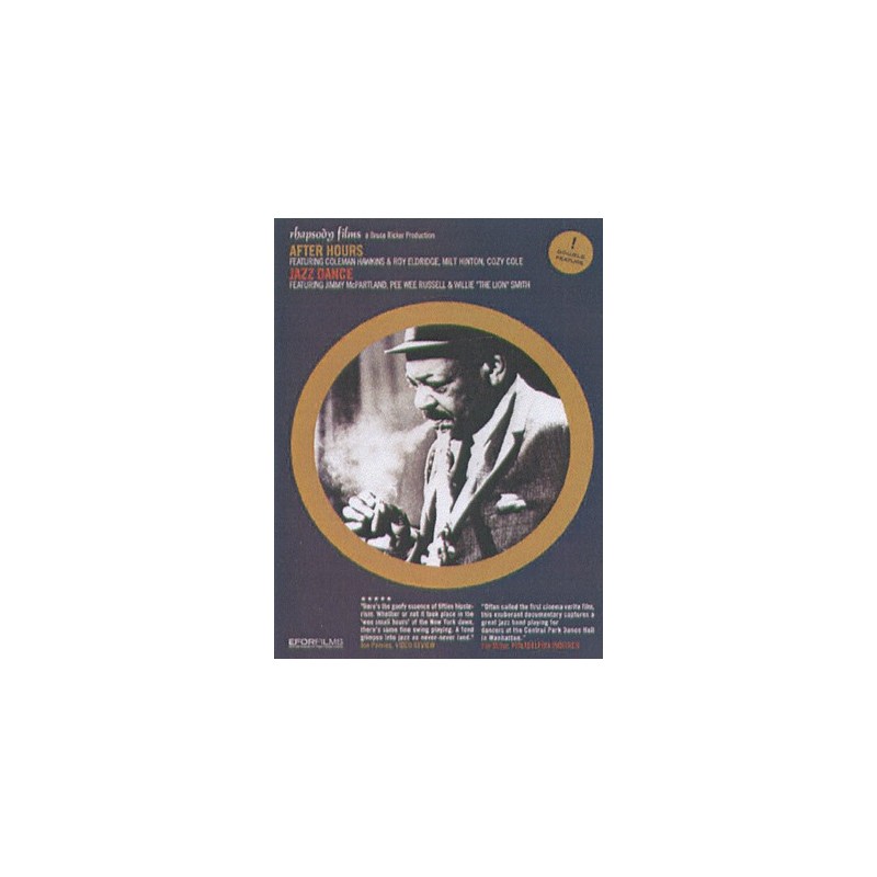 After Hours / Jazz Dance (DVD)