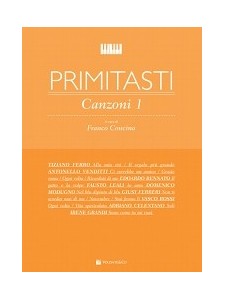 Primi Tasti - Canzoni 1