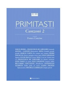 Primi Tasti - Canzoni 2