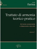 Trattato di armonia - teorico pratico (I Volume)