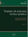 Trattato di armonia - teorico pratico (I Volume)