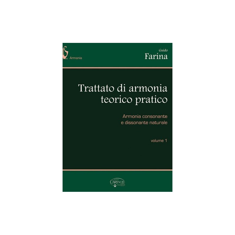 Trattato di armonia teorico-pratico