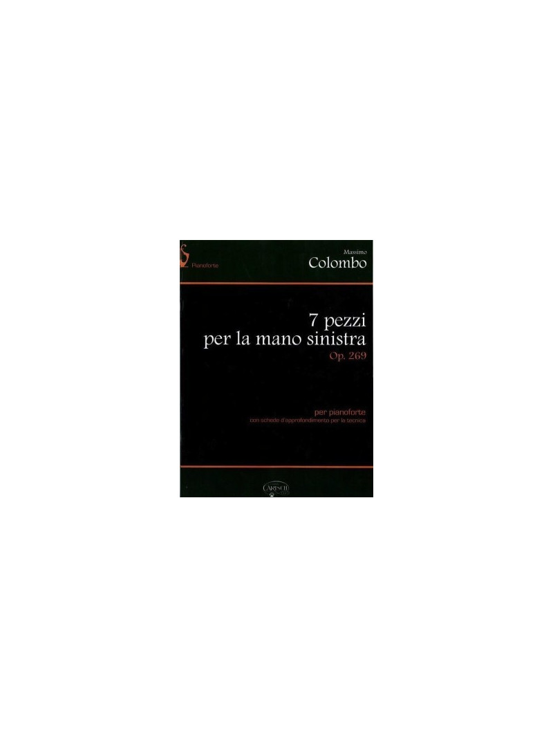 7 Pezzi per la mano sinistra