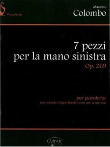 7 Pezzi per la mano sinistra