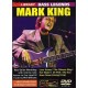Lick Library: Bass Legends - Mark King (DVD)