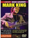 Lick Library: Bass Legends - Mark King (DVD)