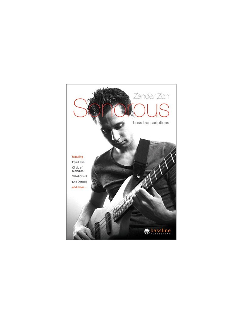 Sonorous Bass Transcriptions