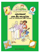 Io Cresco con la Musica livello 4°