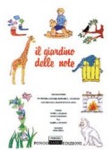 Il giardino delle note (libro/CD)