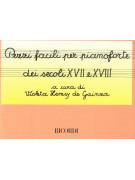 Pezzi facili per pianoforte