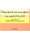 Pezzi facili per pianoforte