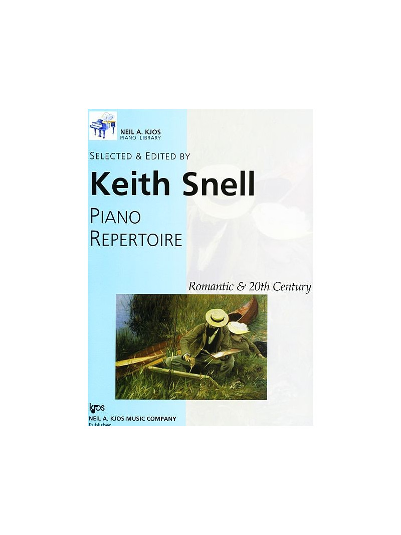Piano Repertoire: Baroque & Classical, Level 2