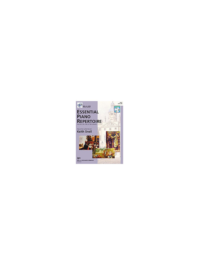 Essential Piano Repertoire - Level One (book/CD)