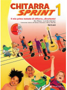 Chitarra Sprint 1 (libro/CD)