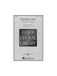 Hamba Lulu - Five African Songs