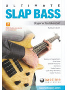 Ultimate Slap Bass - Beginner to advanced (audio download)