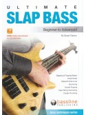 Ultimate Slap Bass - Beginner to advanced (audio download)