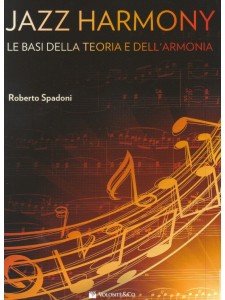 Jazz Harmony - Le basi della teoria e dell'armonia