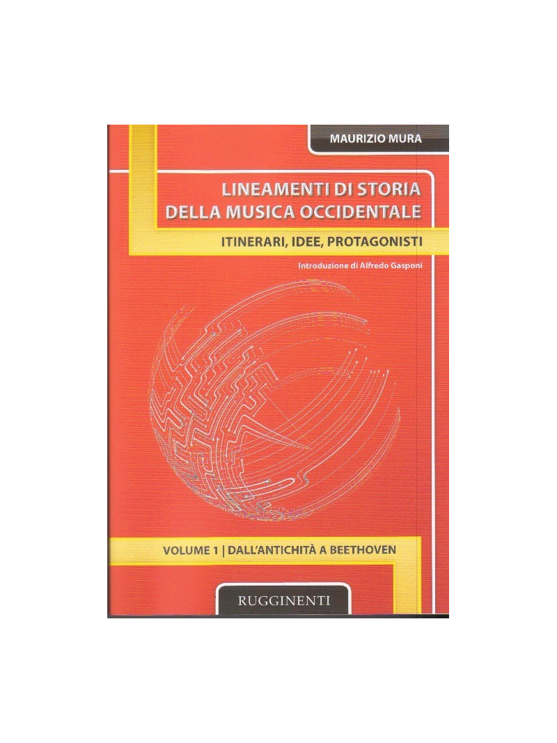 Lineamenti di storia della musica occidentale 1