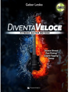 Diventa Veloce - Fitness Guitar Method (libro/DVD)