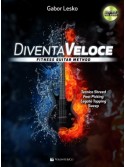 Diventa Veloce - Fitness Guitar Method (libro/DVD)