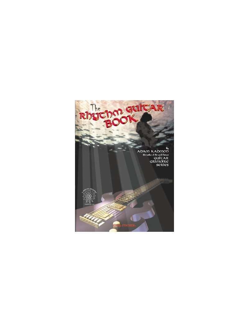 The Rhythm Guitar Book