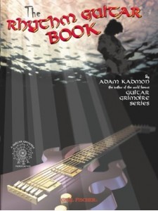 The Rhythm Guitar Book