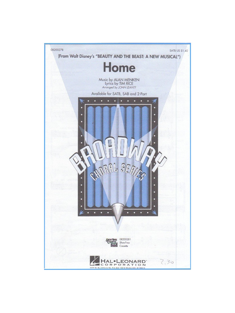 Home (Choral)